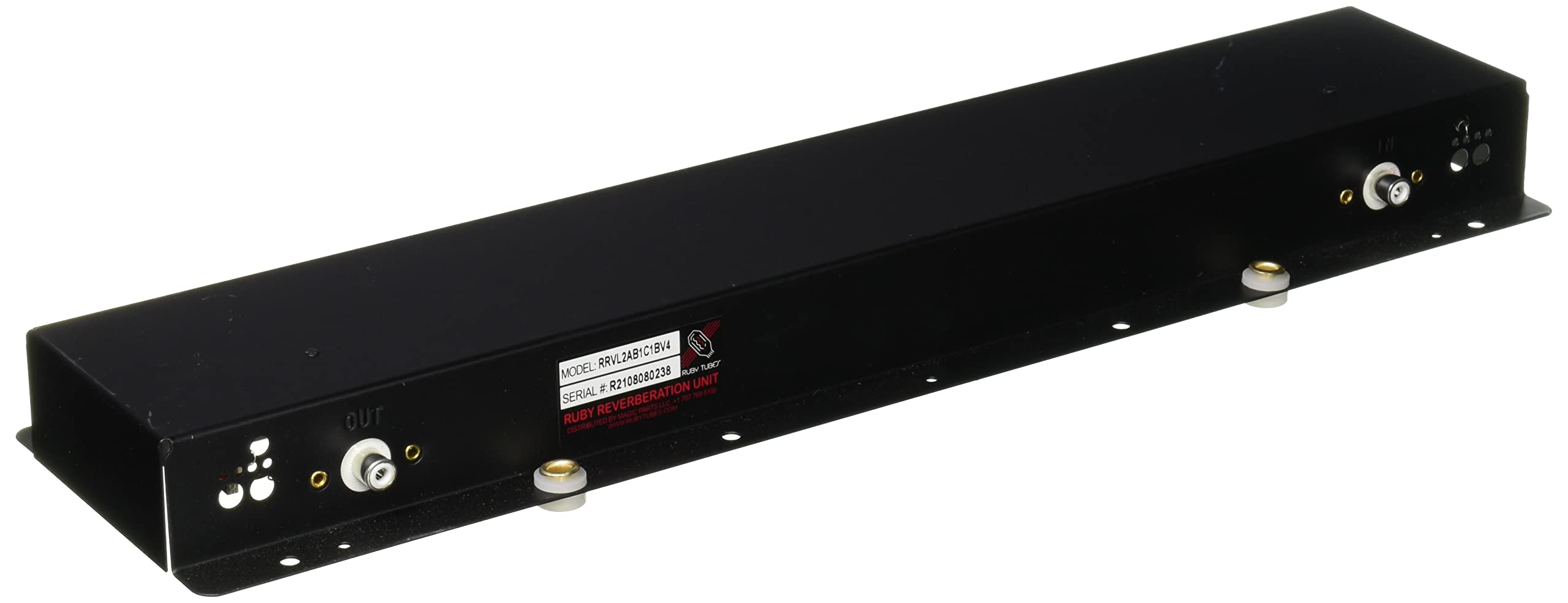 Fender Parts 4-пружинный 8 OHM пружинный ревербератор - 4AB3C1B