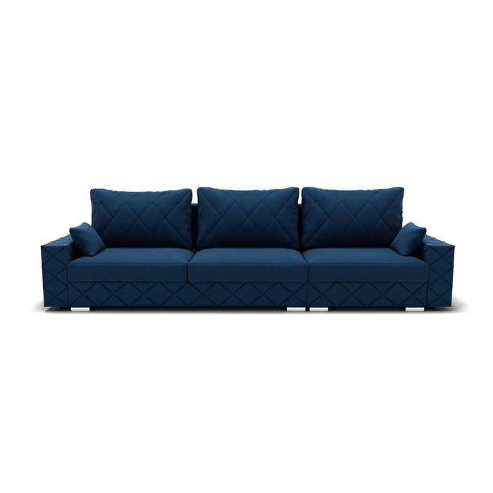 Диван – трансформер «Мартин 2», механизм пантограф, велюр, цвет галакси лайт 014